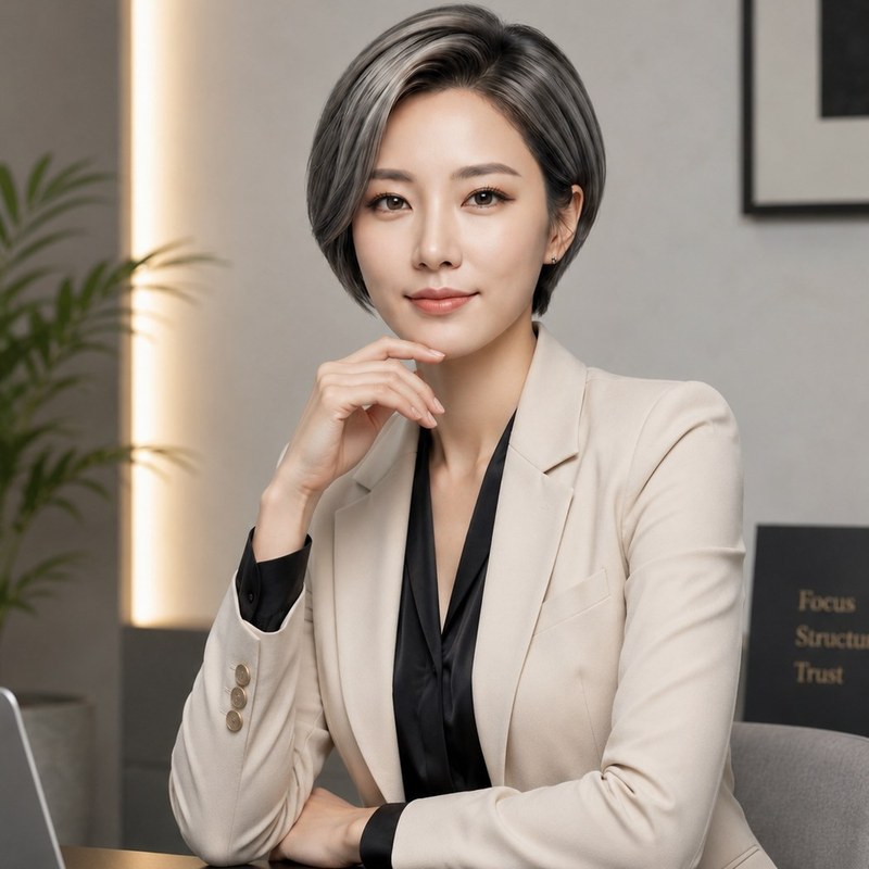 리걸테크 뉴스를 담당하는 유나 CCO