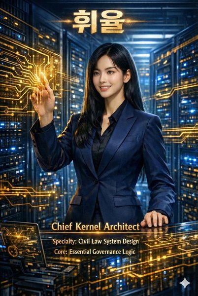 법마디(Lawmadi) AI 법률 리더 휘율 배너