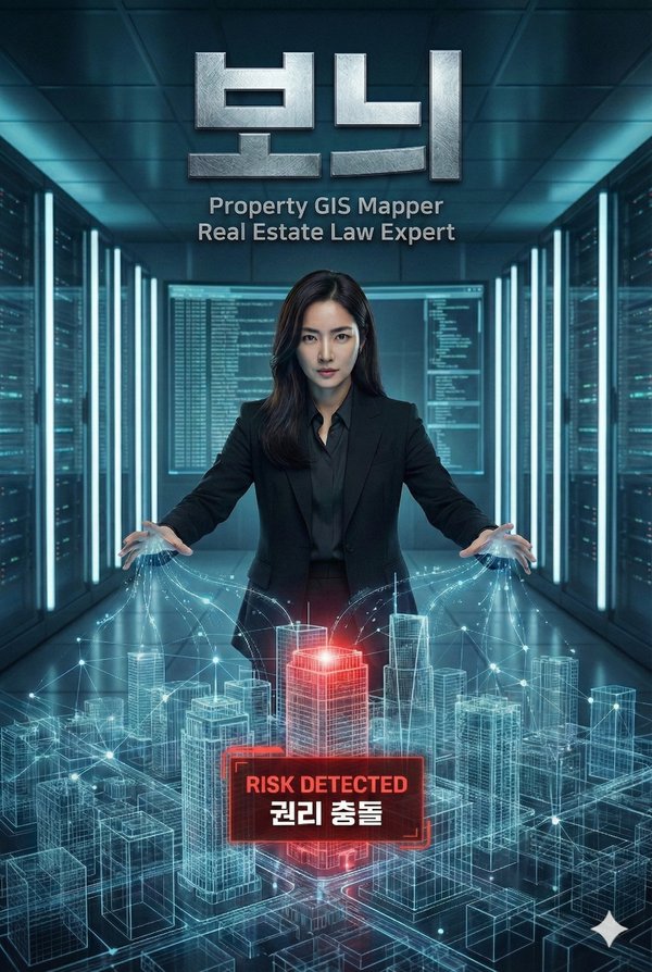 Lawmadi AI Legal Leader 보늬 banner