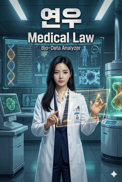 법마디(Lawmadi) 변호사시험 리더 연우 배너