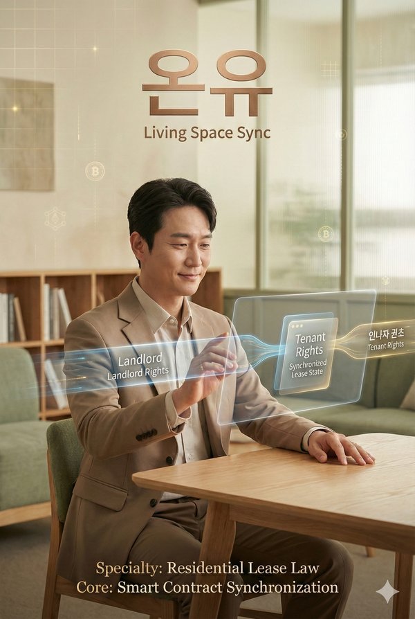 법마디(Lawmadi) 변호사시험 리더 온유 배너