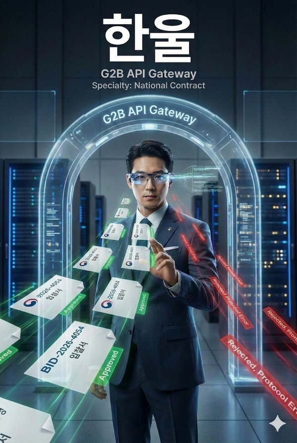 Lawmadi AI Legal Leader 한울 banner