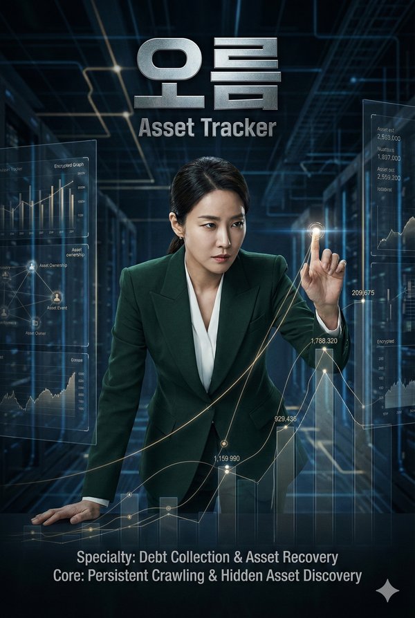 법마디(Lawmadi) AI 법률 리더 오름 배너