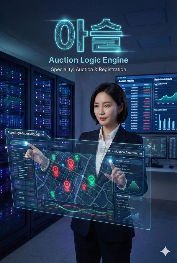 법마디(Lawmadi) AI 법률 리더 아슬 배너