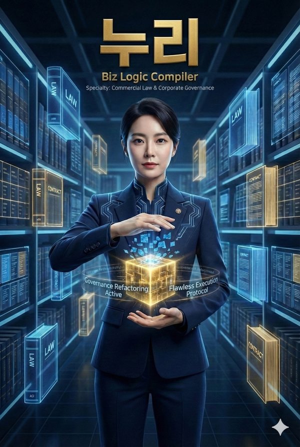 Lawmadi AI Legal Leader 누리 banner