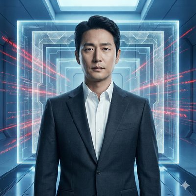 법마디(Lawmadi) AI 법률 리더 휘윤 — IT·보안 프로필 사진