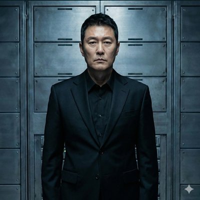 법마디(Lawmadi) AI 법률 리더 강무 — 군형법 프로필 사진