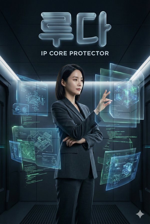 법마디(Lawmadi) AI 법률 리더 루다 배너