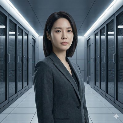 법마디(Lawmadi) AI 법률 리더 루다 — 지식재산권 프로필 사진