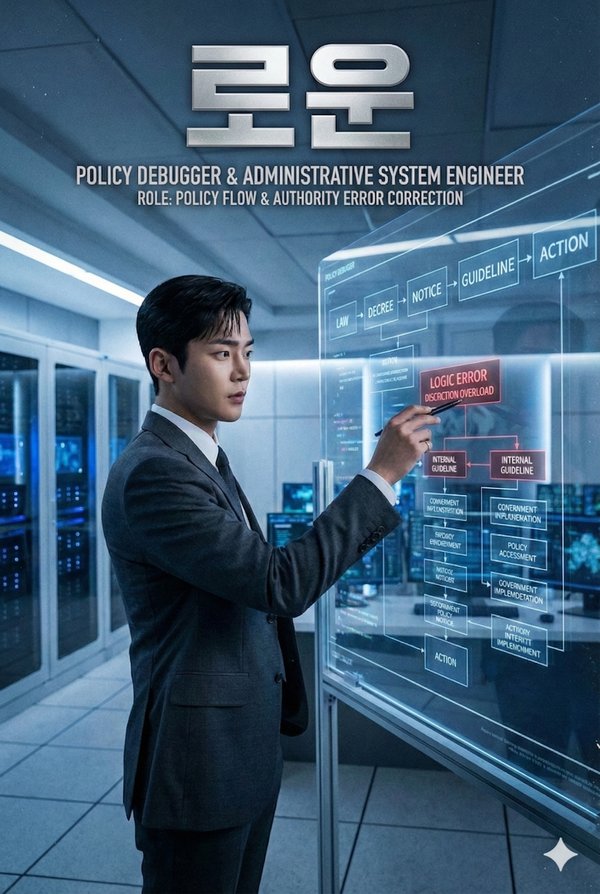 Lawmadi AI Legal Leader 로운 banner