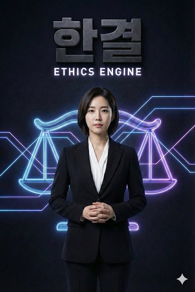 법마디(Lawmadi) AI 법률 리더 한결 배너