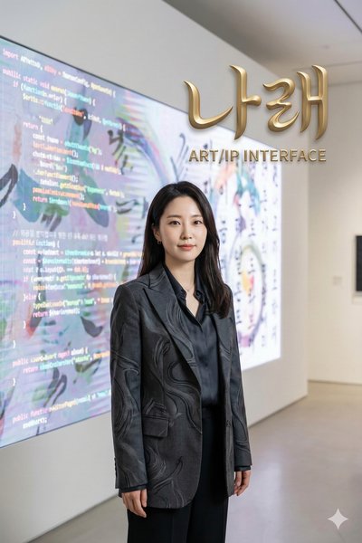 법마디(Lawmadi) AI 법률 리더 나래 배너