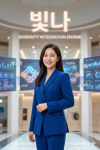 Lawmadi AI Legal Leader 빛나 banner