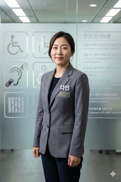 Lawmadi AI Legal Leader 다인 banner